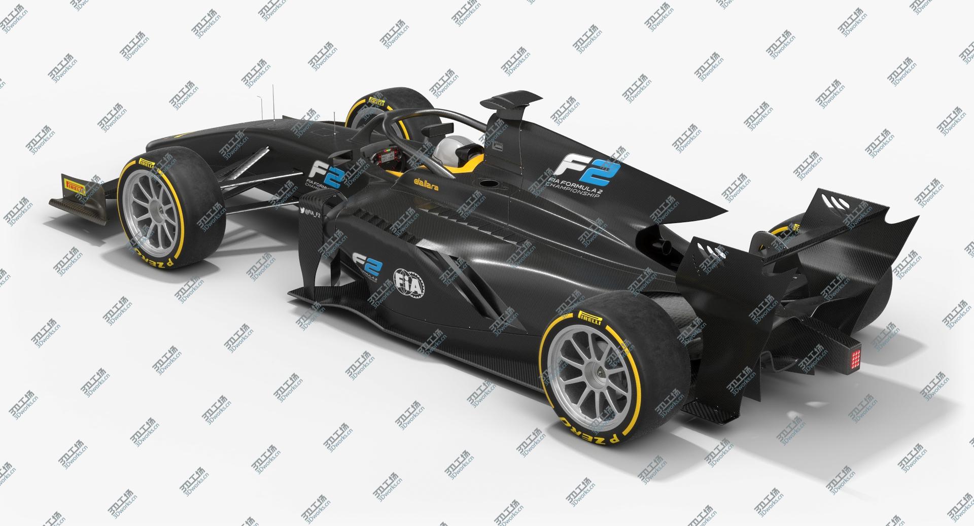 images/goods_img/20210319/Formula 2 Dallara F2 Season 2020 Carbon model/4.jpg